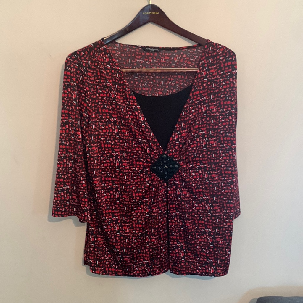 Make A Statement With Top From Notations